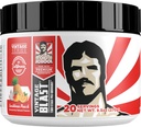 Antiguos Laboratorios Escolares Ultimate 2 Etapa Pre Workout para Energía Explosiva, Bombas Masivas & Focus - Preworkout para Hombres &amp; Mujeres - Natural Pre Workout Powder with Amino Acids, 250mg Caffeine, Caribbean Punch