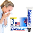 Boroleum Dry Relief Nasal Soreness ' Stuffy Nose Relief