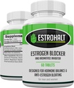 Estrogen-Blocker Suplemento " Natural Anti Aromatase Inhibitor Pills for Men " Women DIM (Diindolylmethane) " Indole 3 Carbinol (I3C) Suplementos para la Dominancia Estrógeno " Balance hormonal