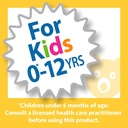 Alergía Alimentaria Alimentaria Oral Líquida Fórmula con gotero, para niños 0-12 Yrs, 25 mL