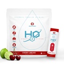 Celutrex® H2O Electrolytes – Electrolyte Powder Drink Mix, Zero Sugar, Natural Sal Hydration Packets for Recovery and Wellness, Cherry Limeade, 20 Sticks