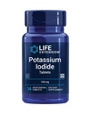Extensión de vida Potasio Iodide 130mg 14 Tablets