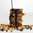 PROBAR - GO Energy Bars - Peanut Butter Chocolate Chip - Gluten-Free, Non-GMO, Whole-Food Ingredient Snack Bars (12 Conde)