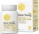 Sinbiótico para Gut Health ← Prebiótico diario 3-in-1, Probiótico, Postbiótico para la salud digestiva, Bloat &amp; Immune Support TEN 30 cápsulas