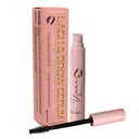 DIANA HERRERA "Crecer y regar el suero para mayor grosor, y mayor apariencia, nutritiva, fortalecimiento y fórmula de condicionamiento, transparente, 0.17 fl oz (5ml).""
