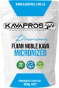 Premium Micronized Kava Pure Orgánica Fiji Kava Powder Made from 6yr Old Root