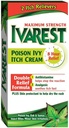 Crema Ivarest Anti-Itch, Fuerza Máxima, Medicada, 2 onzas - Comprar Packs y SAVE (Pack of 2)