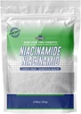 Niacinamide Powder ¦ Cosmetic Grade ← DIY Skincare &amp; Beauty Formulations - 113 g / 3.9 Oz
