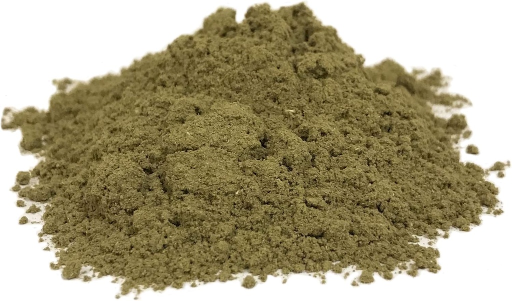 Los mejores botánicos Red Raspberry Leaf Powder 16 oz.