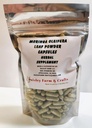 Moringa Oleifera Leaf Capsules Non GMO - Herbal Supplement - 100% Pure Leaf Powder! (300) - Made Fresh On Demand!