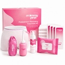 Mami First® Postpartum Essentials Recovery Kit – Next-Gen Perineal Ice Packs, Witch Hazel Healing Foam, Witch Hazel Liners, Upside Down Peri Bottle & Postpartum Underwear for Postpartum Recovery