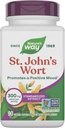 Manera de la naturaleza St. John’s Wort Premium Extracto promueve la perspectiva positiva* No GMO 90 cápsulas