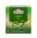 Ahmad Tea Green Tea, Green Tea Teabags 100 ct - Caffeinated &amp; Sugar-Free