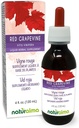 Naturalma Red Grapevine (Vitis vinifera) Leaf Alcohol-Free Tintura - 4 fl oz Liquid Extract in Drops - Herbal Supplement - Vegan