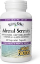 Factores naturales Serenidad Adrenal STRESS-RELAX®, 60 cápsulas