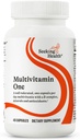 Buscando Salud Multivitamínico Uno - Suplemento con Zinc, Vitamina B12, &amp; Vitamina A - Fórmula libre de magnesio - Multivitamina apoya la metilación y envejecimiento saludable - 45 cápsulas