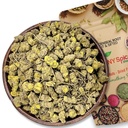 NY Spice Shop Goldenseal Root Herb Cut " Sifted - 1 onza Hydrastis Canadensis - Natural Cut " Sifted Herbal Suplemento Wild Crafted Goldenseal - Fuente de Golden Seal Root