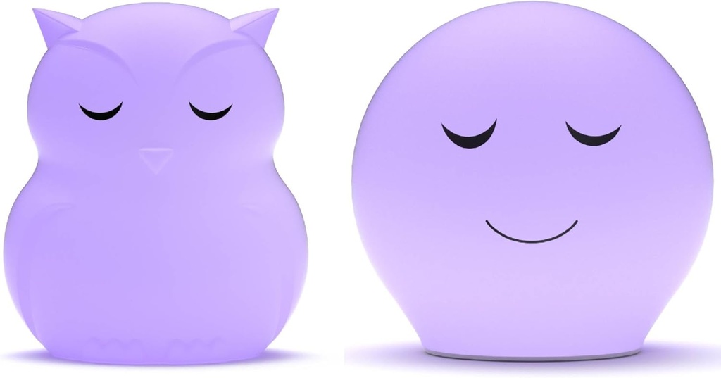 Breathing Pal Friends Collection: Ollie y Benny