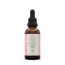 HerbEra Blood Pressure Fórmula B60 Extracto libre de alcohol Tintura: Hoja de Hawthorn, Herb de la Madre, Pimienta de Cayena, Flor de Hibiscus, Spirulina. Presión sanguínea Blend 2 Fl Oz