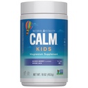 Natural Vitality Calm Sleep, Magnesium Citrate, Sleep Aid Mix, GABA, Sleep Aid, Vegan, Gluten Free " Non-GMO, Mixed Berry Flavored, 16 oz.