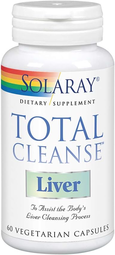 Total Cleanse Liver (60 cápsulas)