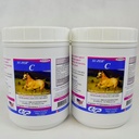 SU-PER C Vitamina C para Caballos - Equino Antioxidante &amp; Apoyo Inmunitario Suplemento - Vitaminas de Caballos &amp; Minerales Suplemento - 2,5 libras, (2 Pack)