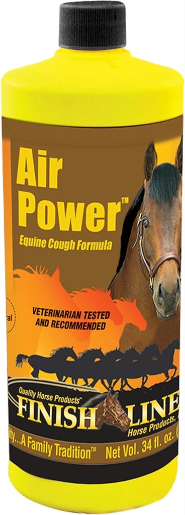 Finish Line Air Power 34 oz.