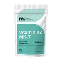 Micro Ingredientes Vitamina K2 MK-7 Suplemento, 200 mcg Por Serving, 300 Coconut Oil Softgles ← Fácilmente Absorbed, Active Menaquinone Form ← Immune, Joint, & Heart Support ← Non-GMO