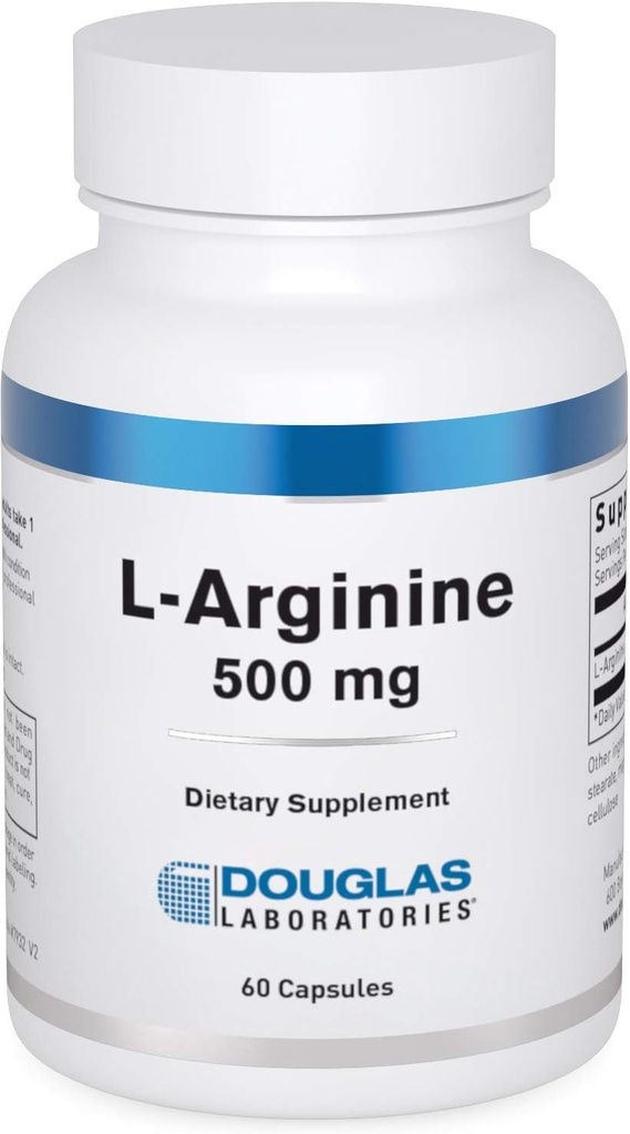 Douglas Laboratories L-Arginine (500 mg.)