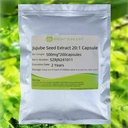 Jujube Seed Extract 20:1 Capsule , 500mg*200capsules