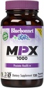BlueBonnet MPX 1000 Prostate Support Suplemento, 120 Conde