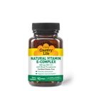 Country Life Vitamin E-Complex 400 IU – Natural Mixed Tocopherols – Antioxidant & Immune Support – Promotes Skin Health & Fights Oxidative Stress – Certified Gluten-Free – 90 Softgels