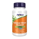 AHORA Suplementos de alimentos, soporte de estrés adrenal, Cortisol Support Fórmula* con Relora®, para la tensión típica de todos los días*, administración de competición*, 90 cápsulas de Veg