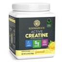 Creatine Monohydrate Powder Micronized PreWorkout Recovery Complemento Soporte Muscle Building Strength Training Cognition Vegan &amp; Keto Friendly Mixes 50 Servings Lemonade Flavored