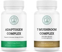 Mushroom &amp; Adaptogen Fusion - Agrupo de bienestar integral