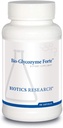 Biotics Research Bio Glycozyme Forte Multivitamin for Glycolytic Support, Vanadium, Zinc, Chromium, Manganese, Inositol, Catalase, Healthy Metabolism and Homocysteine 90 Capsules