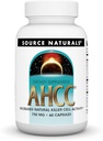 Fuente Natural AHCC 750 mg Aumenta la actividad de la célula asesina natural* - 60 cápsulas
