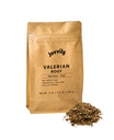 Valerian Root - 8 oz - Cortar &amp; Sifted - Herbal Tea - No Fillers O Aditivos