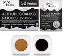 Patches de prevención de la enfermedad de Altitud ← Soporta rápida Acclimación, aumenta la ingesta de oxígeno, lucha contra los síntomas