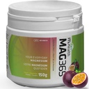 MAG365 Pure Ionic Magnesium Citrate Powder - Natural &amp; Bioavailable Agua-Soluble Suplemento con ácido cítrico - Apoyos Energía, músculo, Bone &amp; Heart Función