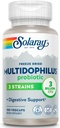 Solaray Multidophilus Suplemento 3 billón, 100 cuenta
