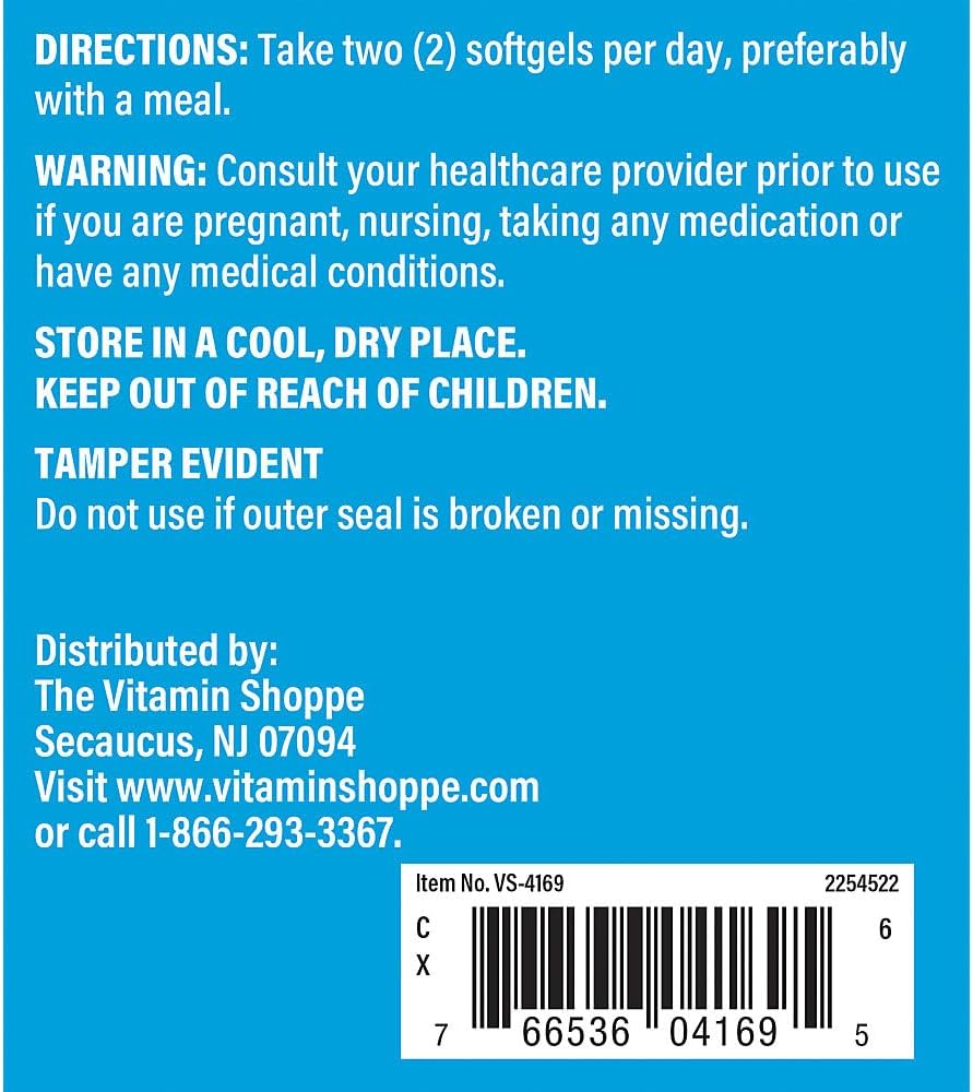 Magnesium Glycinate a Supports Energy Production " Cardiovascular Health a 400 MG (120 Softgels)