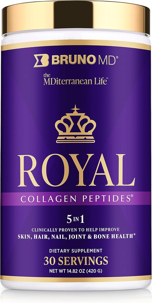 Peptides colágenos reales, acreditados clínicamente, Suplemento dietético, mejora la piel " celulitis, fuente europea, mejora el aspecto de las uñas del cabello, envuelto con vitamina C, bonificación " Suplemento conjunto
