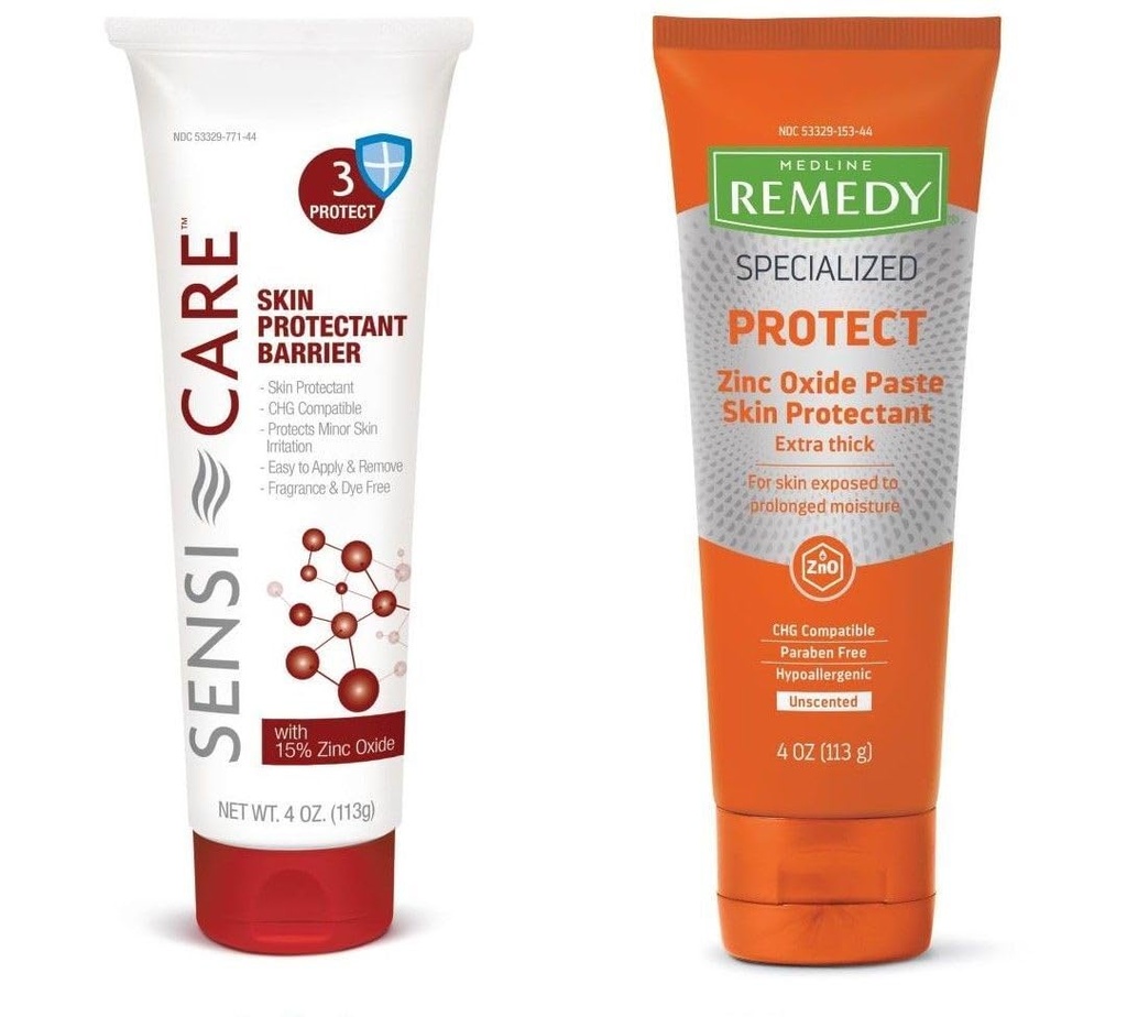 Remedy Specialized Extra Thick Carga de óxido de zinc, 4 oz. (3)