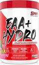 SAN EAA Hydration ← EAAs + BCAA sufrimiento recuperación muscular " Intra ← Aminoácidos esenciales 9G + electrolitos  durable Maui Punch 30