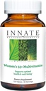 Respuesta inicial Fórmulas Mujer 55+ Multivitamina - Multivitamínico diario para mujeres 55 y más - Vegetariano, no-OMG y libre de gluten - Fabricado sin 9 alérgenos alimentarios - 120 Tabletas (60 Servimientos)
