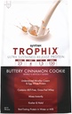 Sintrax Nutrition Trophix, Ultra Sustained-Release Protein Powder Blend, Real Cookie Pieces, Buttery Cinnamon Cookie, 2 lbs