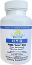 Ayuda a tu Gut con enzimas digestivas " Probióticos para la salud digestiva - Soportes Gut saludable, función intestinal y absorción - No GMO, Gluten Free