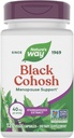 Mango negro de Camino de la Naturaleza, Soporte de menopausia para mujeres*, 40 mg por por porción, 120 cápsulas veganos