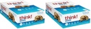 ¡Piensa! MINIS Protein Snack Bares, Gluten Free, Chocolate Chip, 15 Cuenta (Pack of 2)